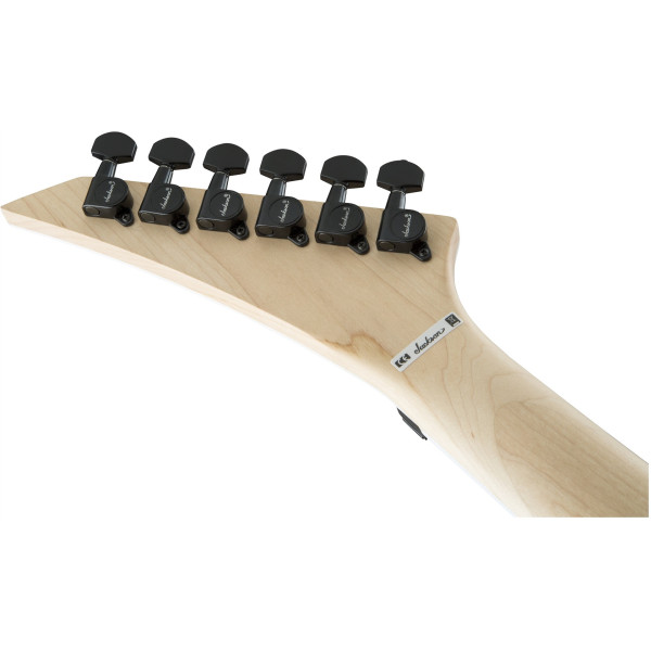 Електрогітара JACKSON JS32Q DINKY ARCH TOP DKA AR TRANSPARENT BLUE