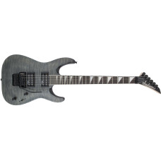 Електрогітара JACKSON JS32Q ARCH TOP AH TRANS BLACK