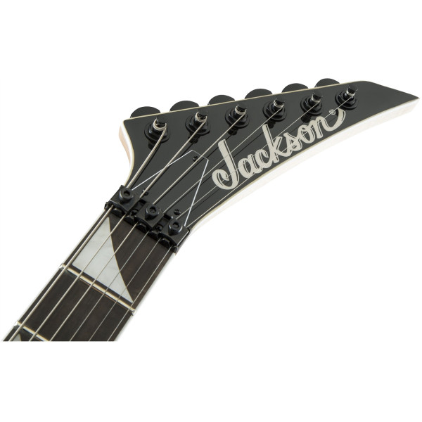 Електрогітара JACKSON JS32Q ARCH TOP AH TRANS BLACK