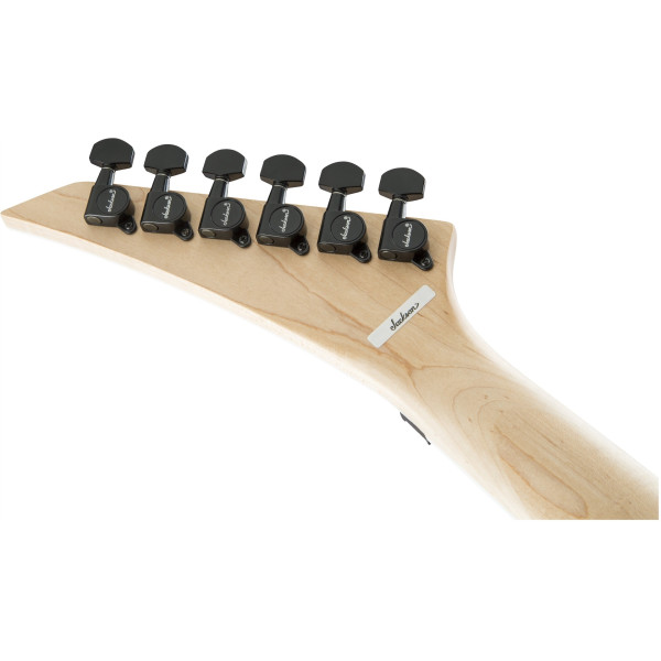 Електрогітара JACKSON JS32Q ARCH TOP AH TRANS BLACK