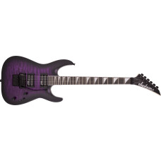 Електрогітара JACKSON JS32Q DKA DINKY ARCH TOP TRANSPARENT PURPLE BURST