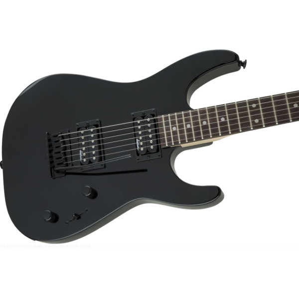 Електрогітара JACKSON JS11 DINKY AH BLACK