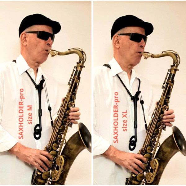 Ремінь для саксофона JAZZLAB SAXHOLDER PRO Size M