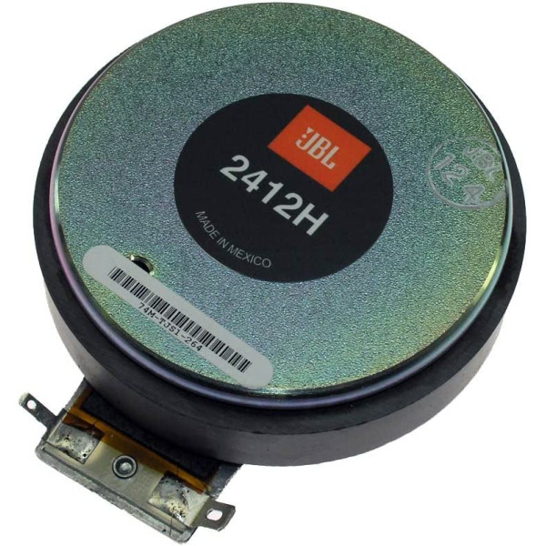 Високочастотний драйвер JBL 2412H-1