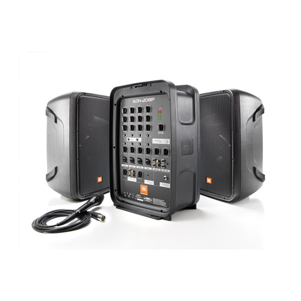 Комплект акустичних систем JBL EON208P