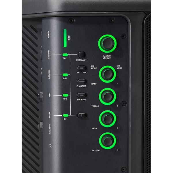 Автономна акустична система JBL EON ONE COMPACT-EK
