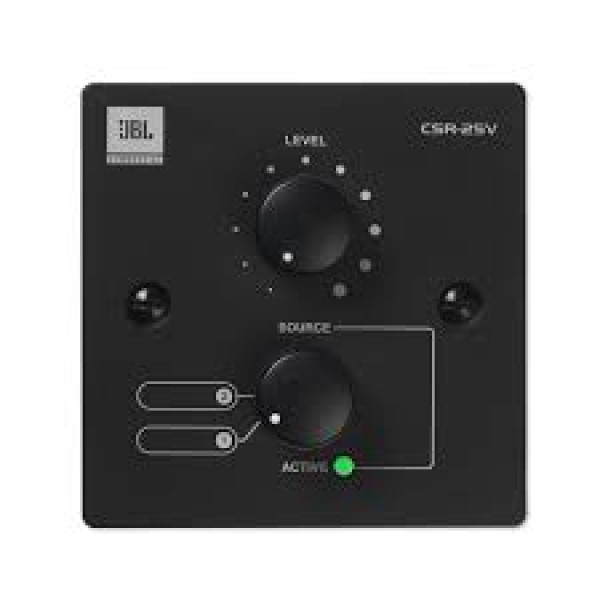 Регулятор гучності JBL CSR-2SV