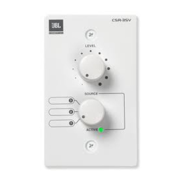 Регулятор гучності JBL CSR-3SV