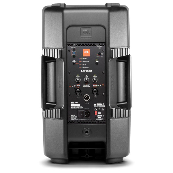 Активна акустична система JBL EON710