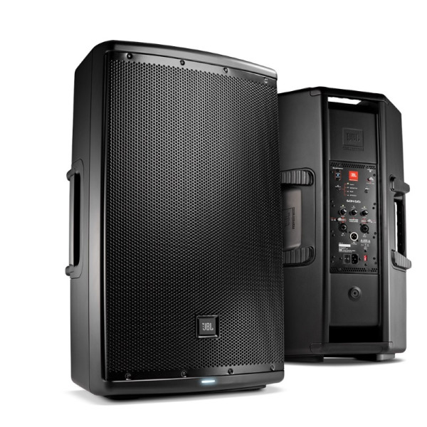 Активна акустична система JBL EON715