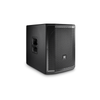 Активний сабвуфер JBL PRX815XLFW