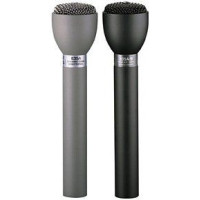 Репортерські мікрофони neumann