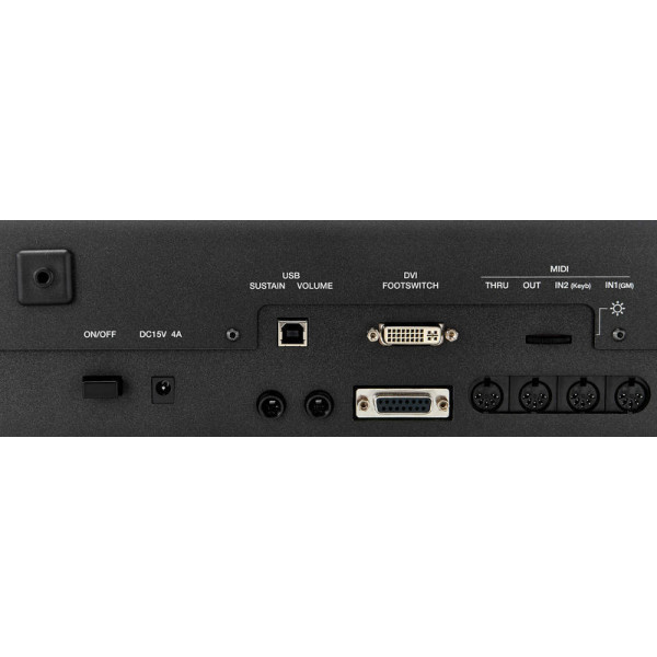 Синтезатор KETRON SD7