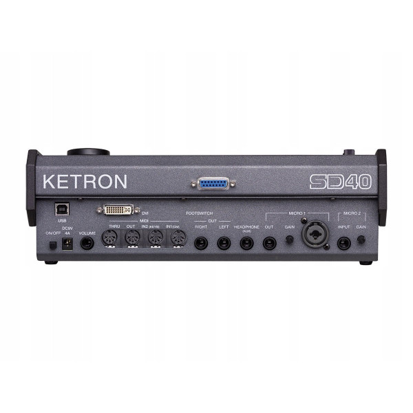 Модуль KETRON SD-40