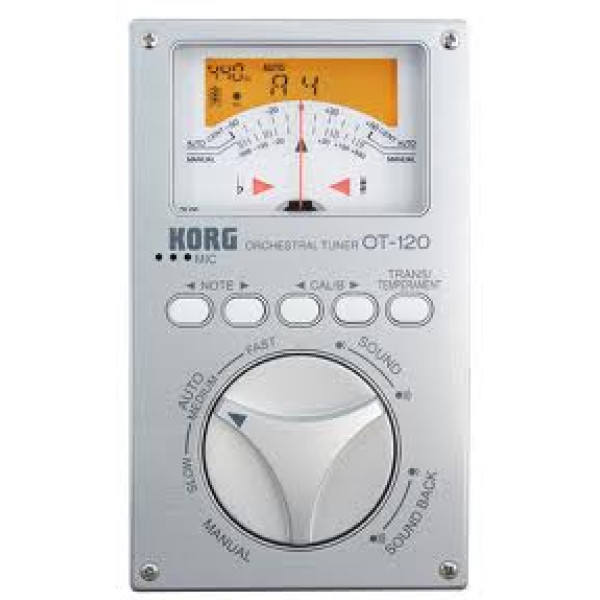 Тюнер KORG OT120