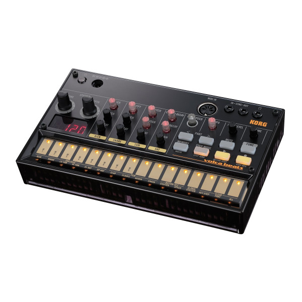Драм-машина KORG Volca beats