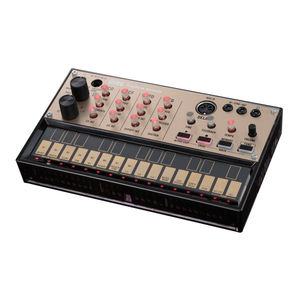 Аналоговий синтезатор KORG Volca keys