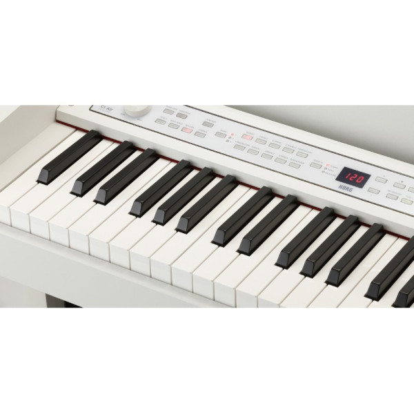 Цифрове піаніно KORG C1 AIR-WH