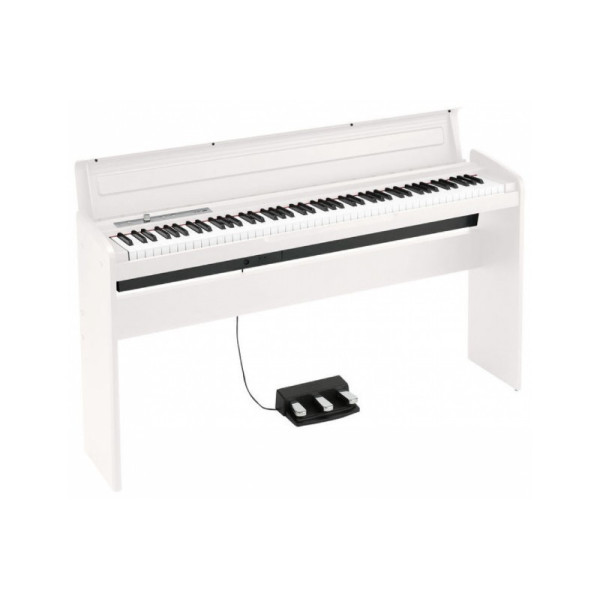 Цифрове піаніно KORG LP-180 WH