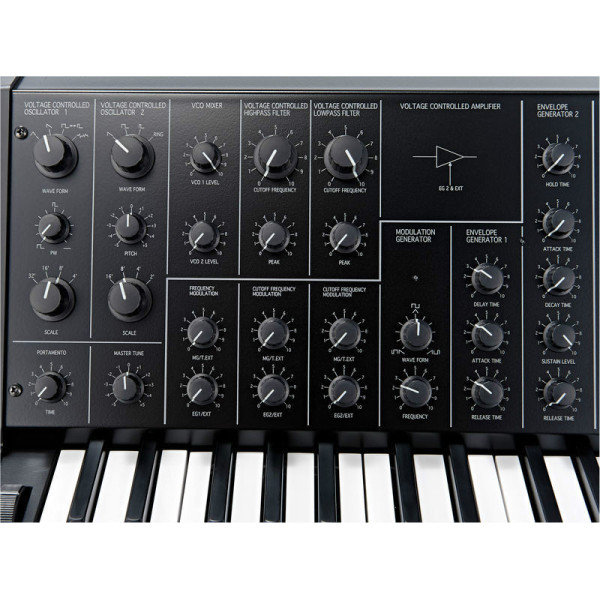 Синтезатор KORG MS-20 MINI