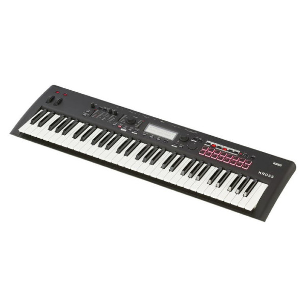 Синтезатор KORG KROSS 2-61