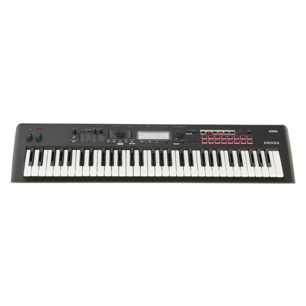Синтезатор KORG KROSS 2-61