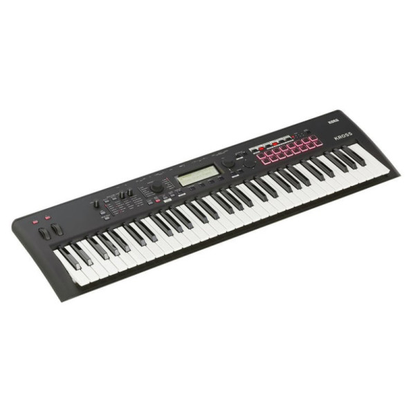 Синтезатор KORG KROSS 2-61