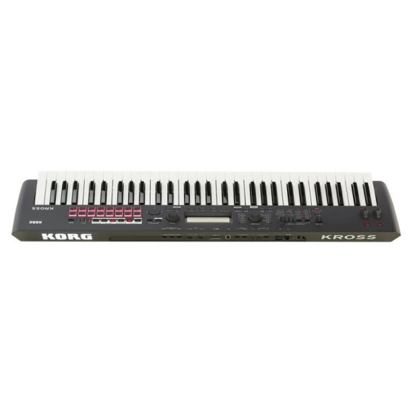 Синтезатор KORG KROSS 2-61