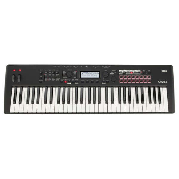 Синтезатор KORG KROSS 2-61