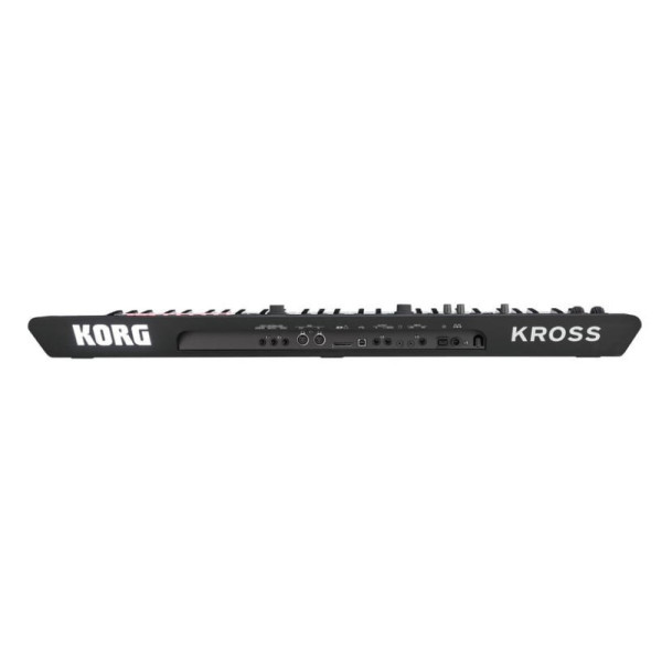 Синтезатор KORG KROSS 2-61