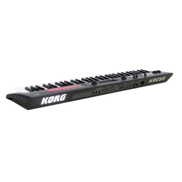 Синтезатор KORG KROSS 2-61