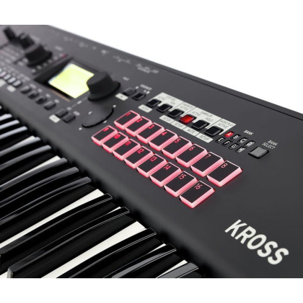 Синтезатор KORG KROSS 2-61