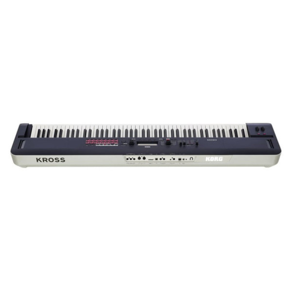Синтезатор KORG KROSS 2-88 