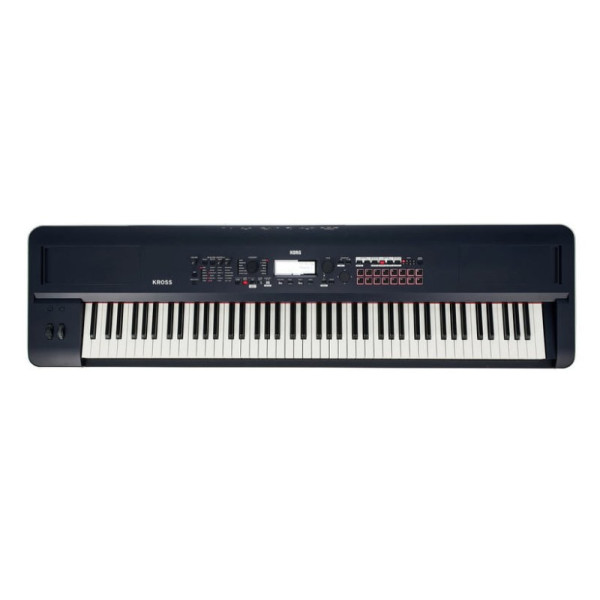 Синтезатор KORG KROSS 2-88 