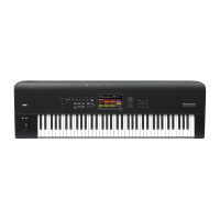 Синтезатор KORG NAUTILUS-73