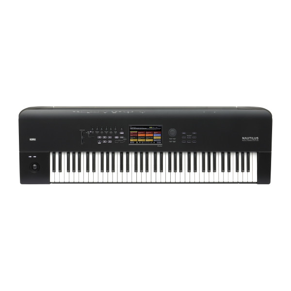 Синтезатор KORG NAUTILUS-73