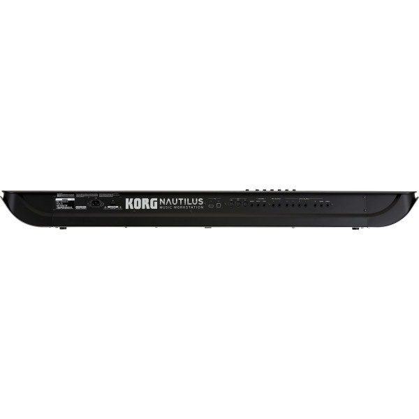 Синтезатор KORG NAUTILUS-73