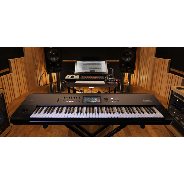 Синтезатор KORG NAUTILUS-73