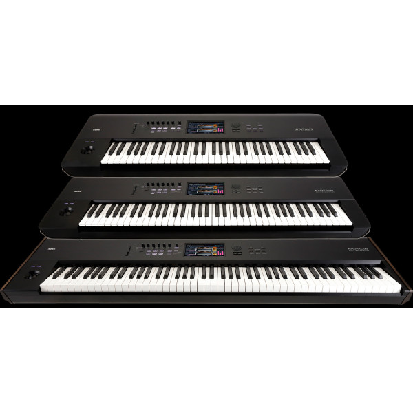 Синтезатор KORG NAUTILUS-73