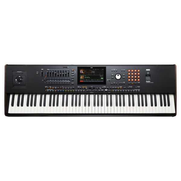 Синтезатор KORG Pa5X-88