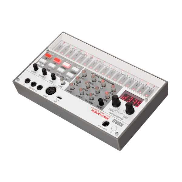 Грувбокс-семплер KORG Volca sample 2