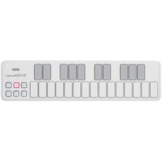 MIDI контролер KORG NANOKEY2-WH