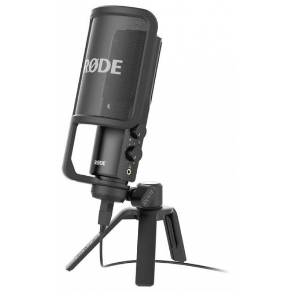 Студійний мікрофон RODE NT-USB
