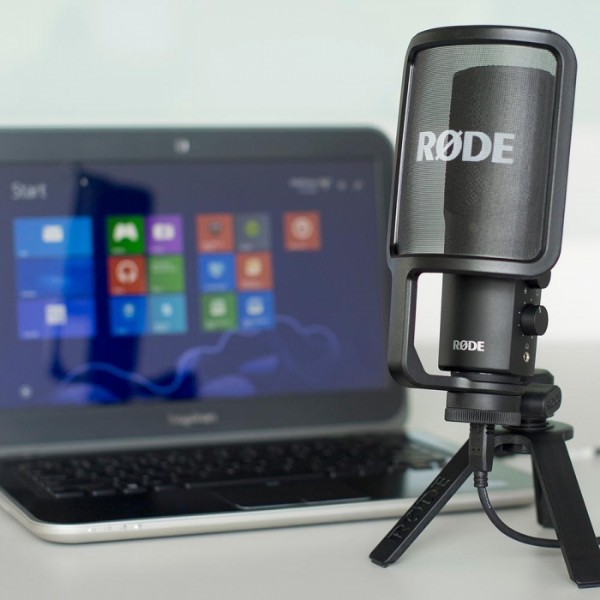 Студійний мікрофон RODE NT-USB