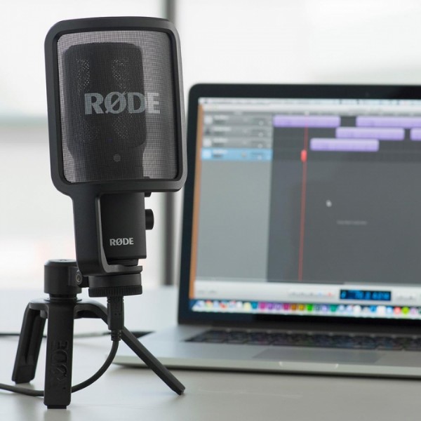 Студійний мікрофон RODE NT-USB