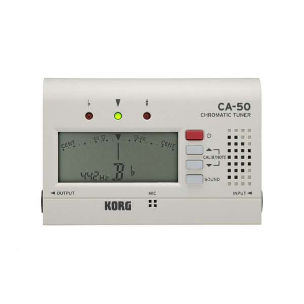 Тюнер KORG CA-50