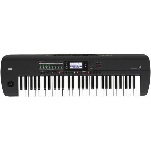 Синтезатор KORG i3