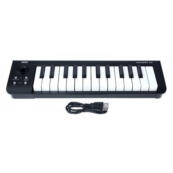 MIDI клавіатура KORG MICROKEY-25AIR