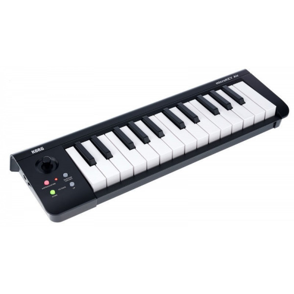 MIDI клавіатура KORG MICROKEY-25AIR