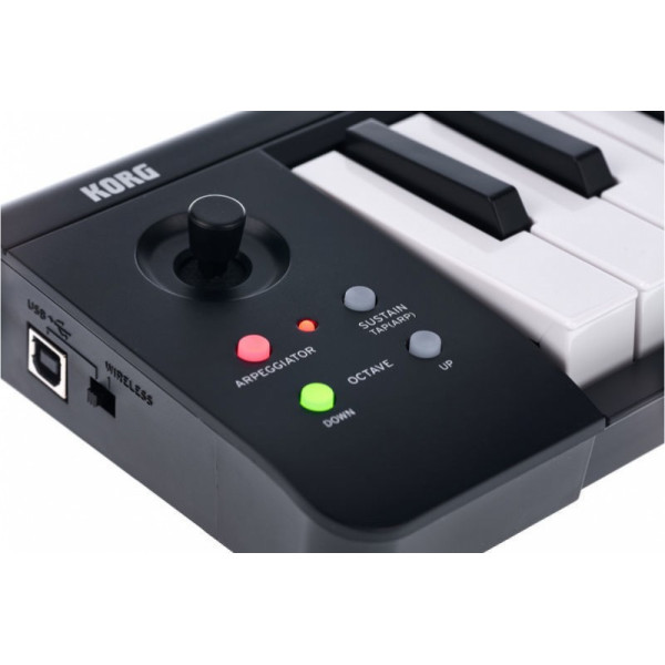MIDI клавіатура KORG MICROKEY-25AIR